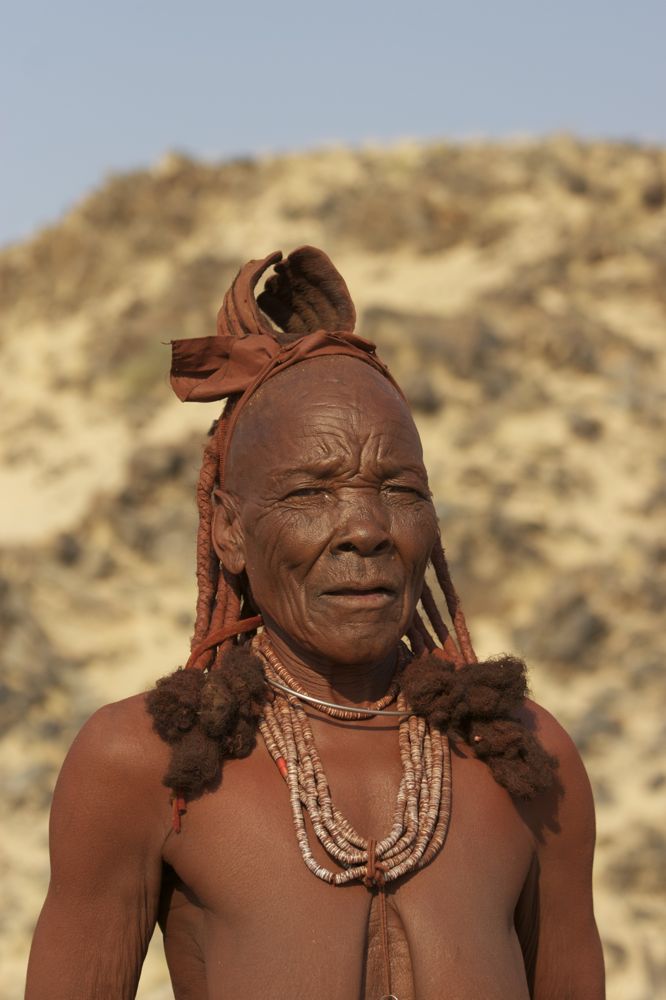 Purros Himba Tribe Photo Diary The Vagabond Adventures Of Lucie Lachlan And Bow Wow